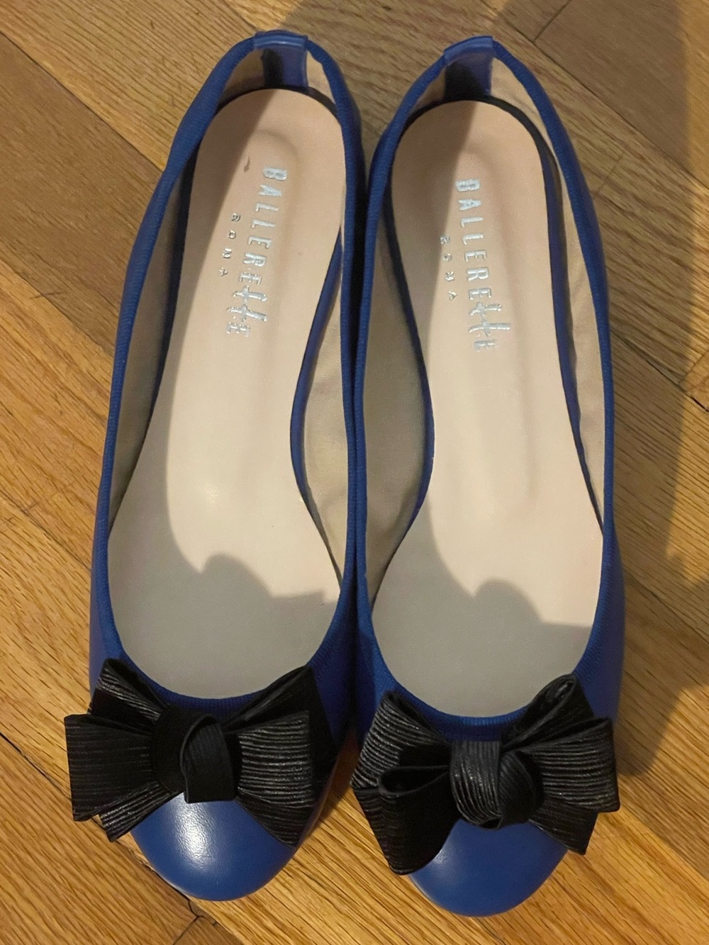 Ballerette flats